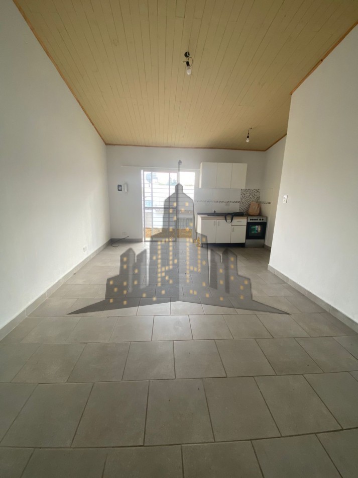 ALQUILER - DEPTO DOS AMBIENTES - DOBLE BALCON - SANTOS LUGARES - BAJAS EXPENSAS 