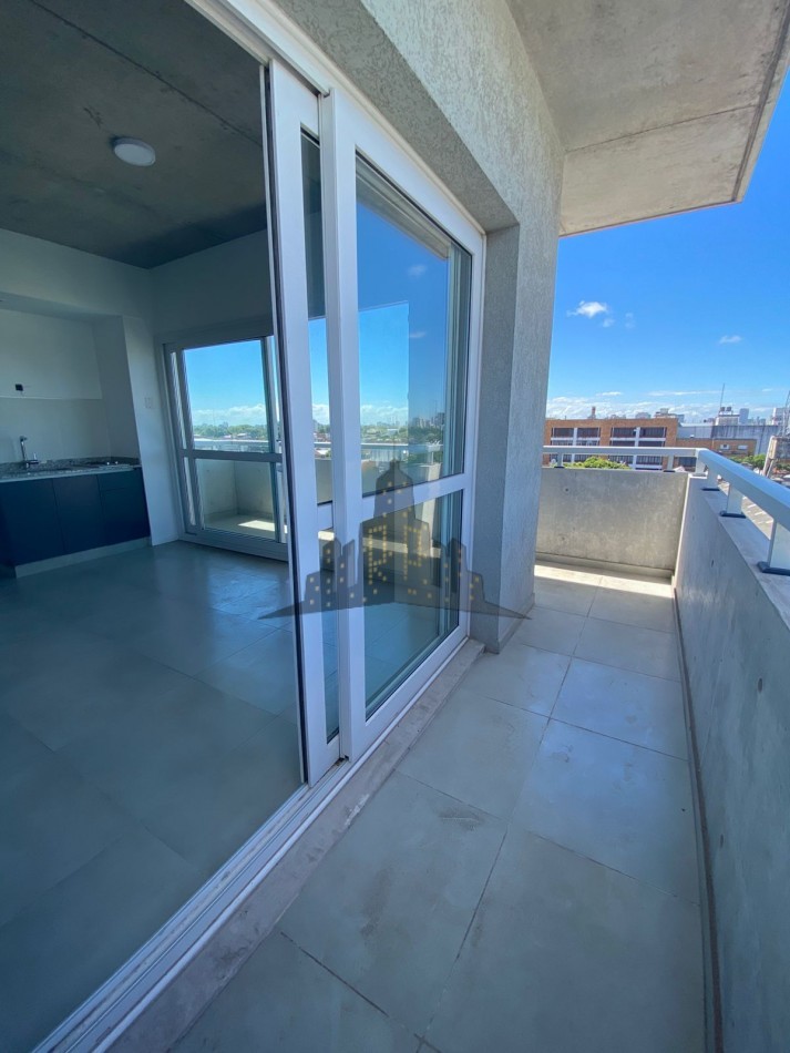 VENTA - MONOAMBIENTE CON BALCON - COMPLEJO CAMPUS NORTE - VILLA MARTELLI 