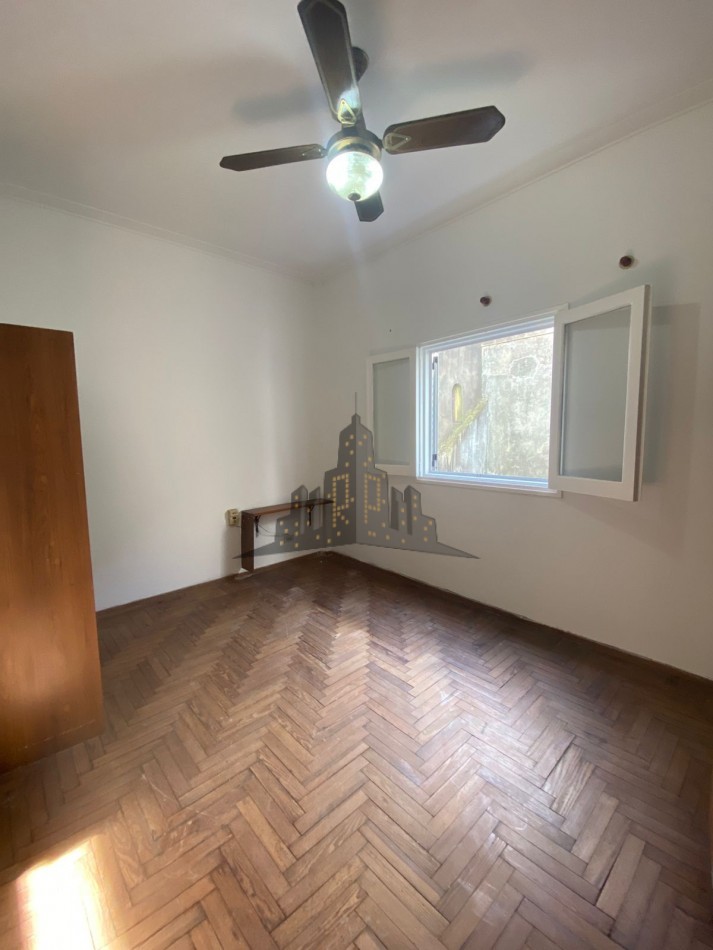 ALQUILER - DEPARTAMENTO TRES AMBIENTES - SANTOS LUGARES - BAJAS EXPENSAS