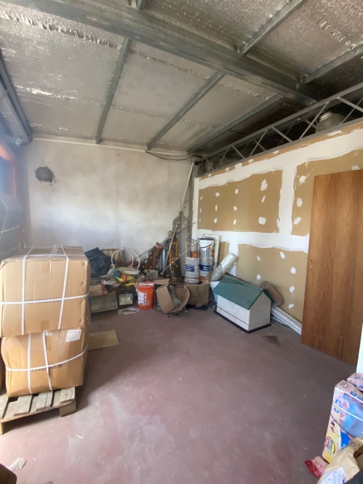  ALQUILER - DEPOSITO MULTIPROPOSITO - MAYORISTA - MONTACARGA - SANTOS LUGARES 