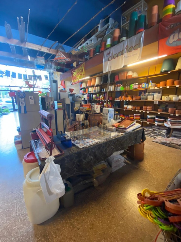 ALQUILER - LOCAL COMERCIAL - SANTOS LUGARES -