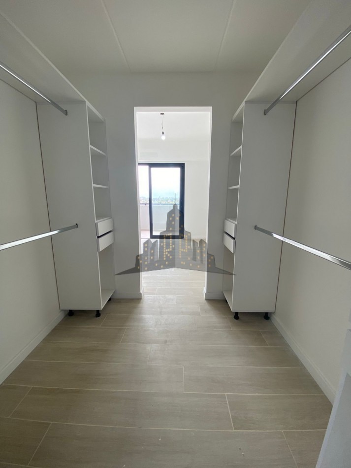 ALQUILER - APTO PROFESIONAL - A ESTRENAR - DUPLEX 5 AMBIENTES - CON COCHERA - CASEROS NORTE 