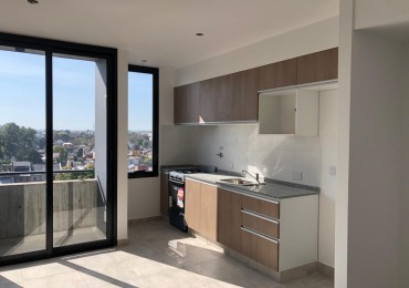 ALQUILER - MONOAMBIENTE - MARTIN CORONADO - BALCON