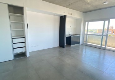 VENTA - MONOAMBIENTE CON BALCON - COMPLEJO CAMPUS NORTE - VILLA MARTELLI 