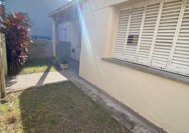 ALQUILER - CASA PH DOS AMBIENTES - SIN EXPENSAS - ENTRADA INDIVIDUAL - CON PATIO - 