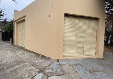 ALQUILER - LOCAL COMERCIAL - VILLA LYNCH  - GRAL SAN MARTIN 