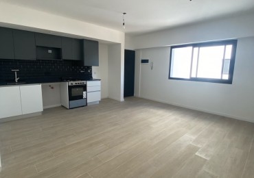ALQUILER - DEPARTAMENTO DOS AMBIENTES A ESTRENAR - APTO PROFESIONAL - EXCELENTE UBICACION