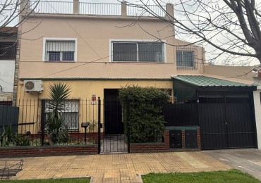 VENTA- PH 4 AMBIENTES AL FRENTE CON GARAGE, PATIO Y TERRAZA