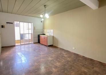 ALQUILER- DEPARTAMENTO 2 AMBIENTES CON DOBLE BALCON - SANTOS LUGARES