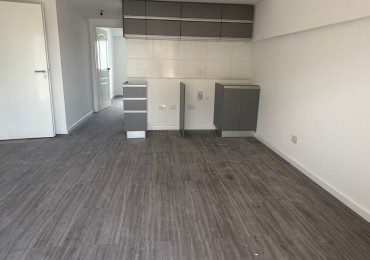 ALQUILER - DEPARTAMENTO 2 AMBIENTES A ESTRENAR CON DOBLE BALCON