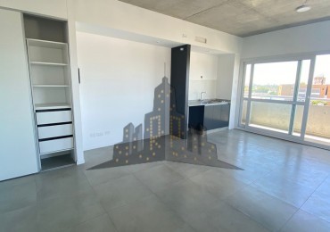 VENTA - MONOAMBIENTE CON BALCON - COMPLEJO CAMPUS NORTE - VILLA MARTELLI 