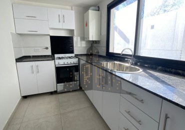 ALQUILER - TRES AMBIENTES - A ESTRENAR  - SAENZ PEÑA - 