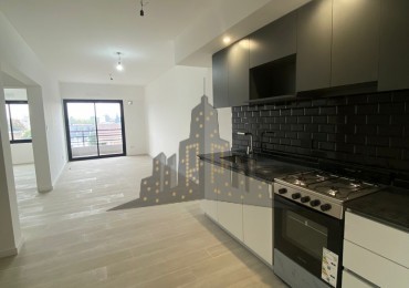 ALQUILER - A ESTRENAR - DEPARTAMENTO DOS AMBIENTES CON BALCON - CASEROS NORTE 