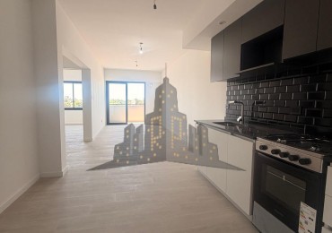 ALQUILER - DEPTO A ESTRENAR CASEROS NORTE - BALCON AL FRENTE - APTO PROFESIONAL 