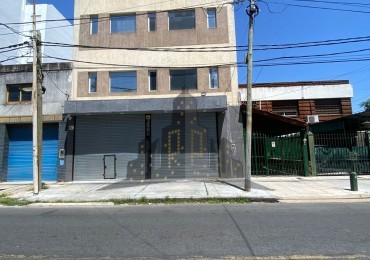  ALQUILER - DEPOSITO/BALCON - DEPOSITO MULTIPROPOSITO - SANTOS LUGARES - 